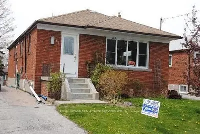 Detached in Toronto