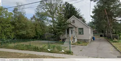 Detached in Toronto