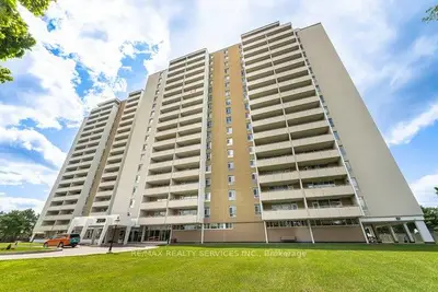 Condo Apartment in Toronto