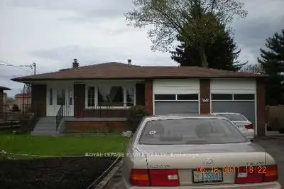 Detached in Toronto