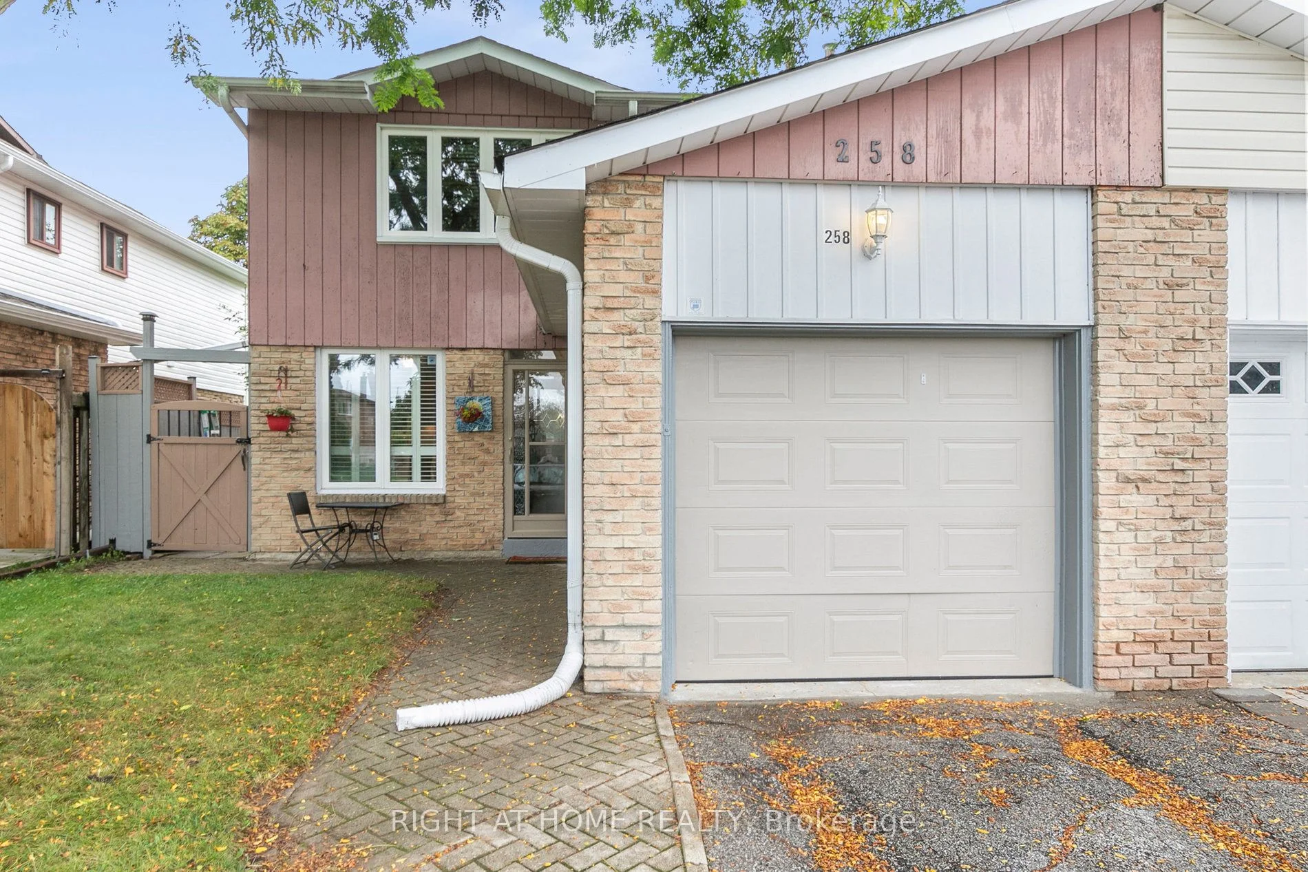Semi-Detached in Toronto