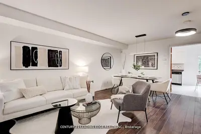 Detached in Toronto