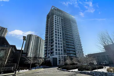 Condo Apartment in Toronto