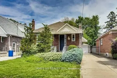 Detached in Toronto