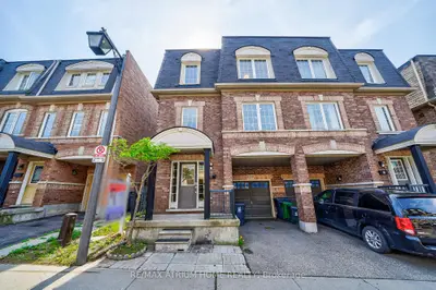 Semi-Detached in Toronto