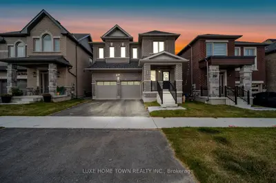 Detached in Pickering