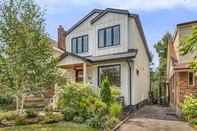 Detached in Toronto