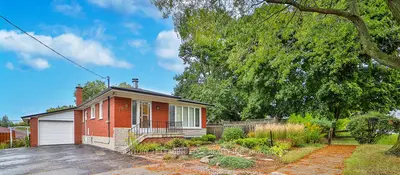 Detached in Toronto