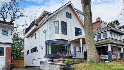 Detached in Toronto