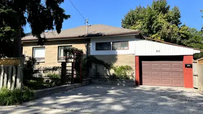 Detached in Toronto