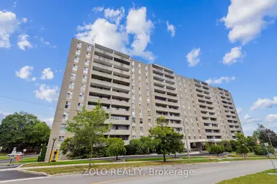 Condo Apartment in Toronto