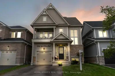 Detached in Clarington