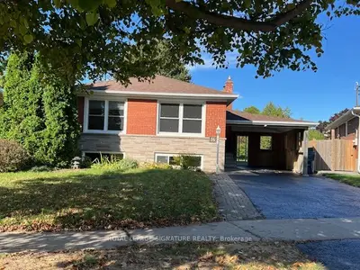 Detached in Toronto