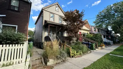 Detached in Toronto
