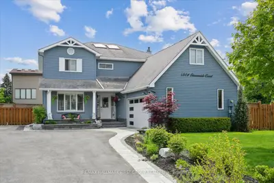 Detached in Pickering
