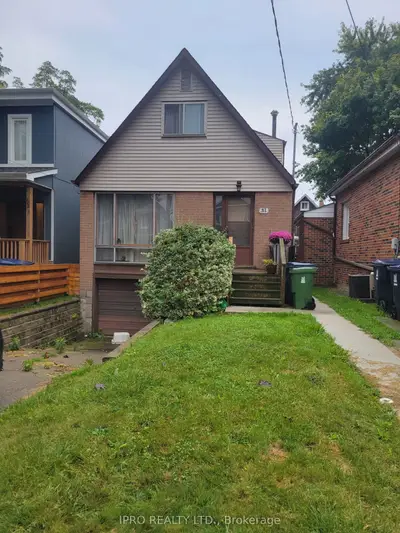 Detached in Toronto