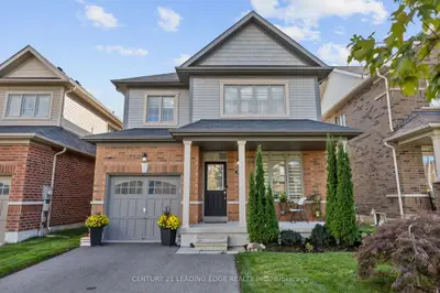 Detached in Clarington