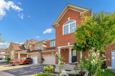 Detached in Toronto