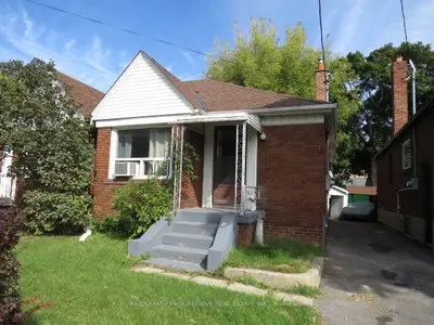Semi-Detached in Toronto