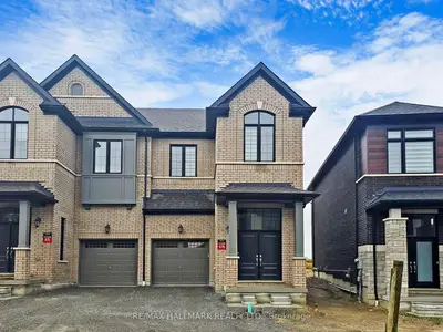 Semi-Detached in Pickering