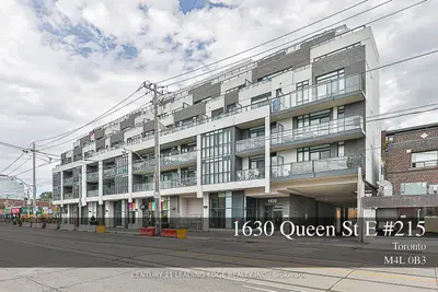Condo Apartment in Toronto