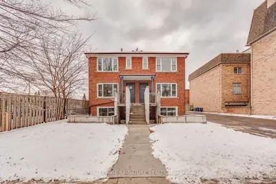 Semi-Detached in Toronto