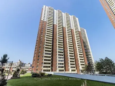 Condo Apartment in Toronto
