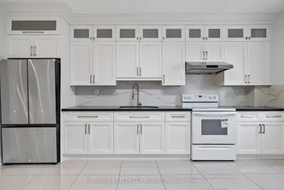 Detached in Toronto