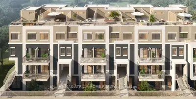 Condo Townhouse in Toronto