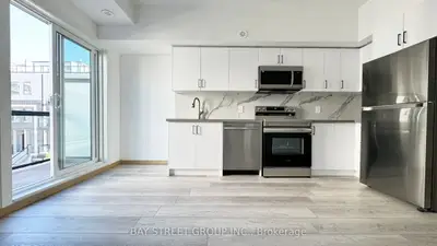 Condo Townhouse in Toronto