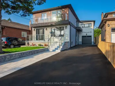 Detached in Toronto