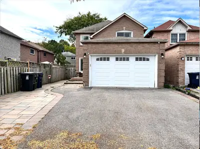 Detached in Toronto