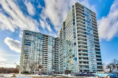 Condo Apartment in Toronto