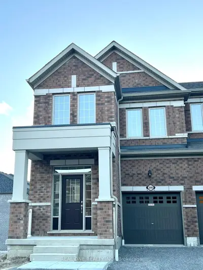 Att/Row/Townhouse in Pickering