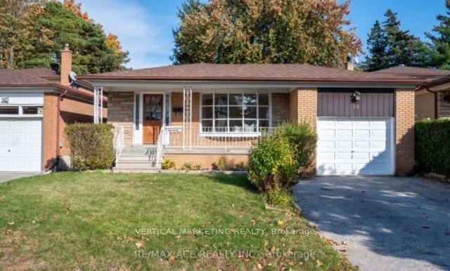 Detached in Toronto