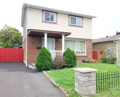 Detached in Toronto