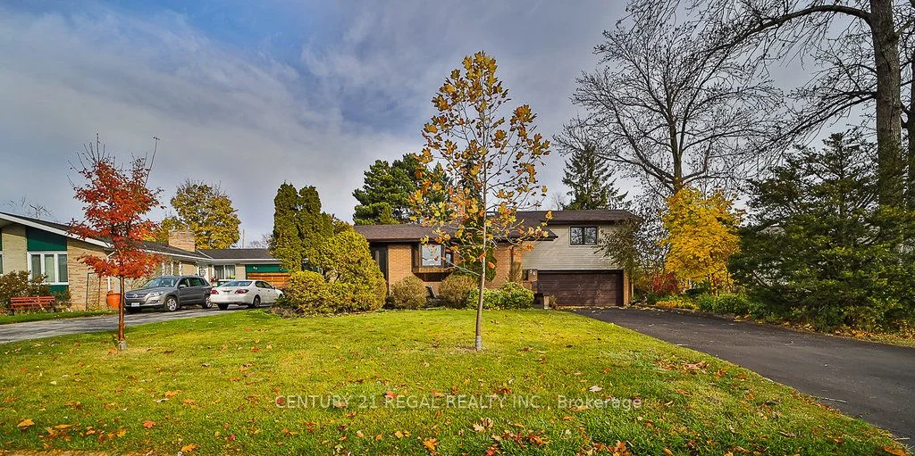 Detached in Toronto