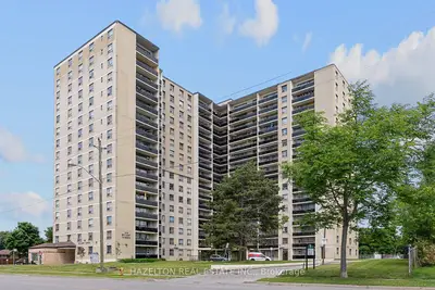 Condo Apartment in Toronto