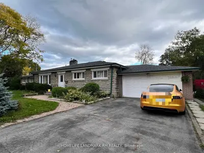 Detached in Toronto