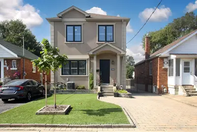 Detached in Toronto