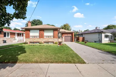 Detached in Toronto