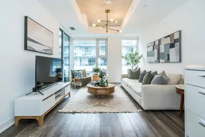 Condo Apartment in Toronto