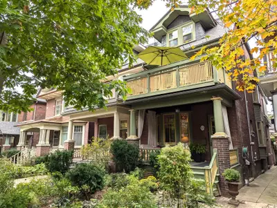 Semi-Detached in Toronto