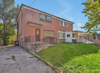 Semi-Detached in Toronto