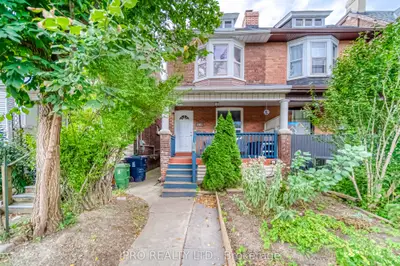 Semi-Detached in Toronto