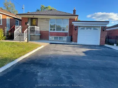 Detached in Toronto