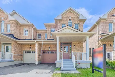 Semi-Detached in Pickering