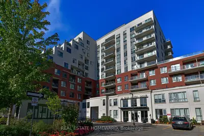 Condo Apartment in Toronto