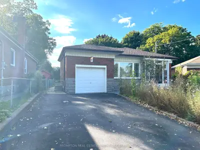 Detached in Toronto