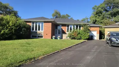Detached in Toronto